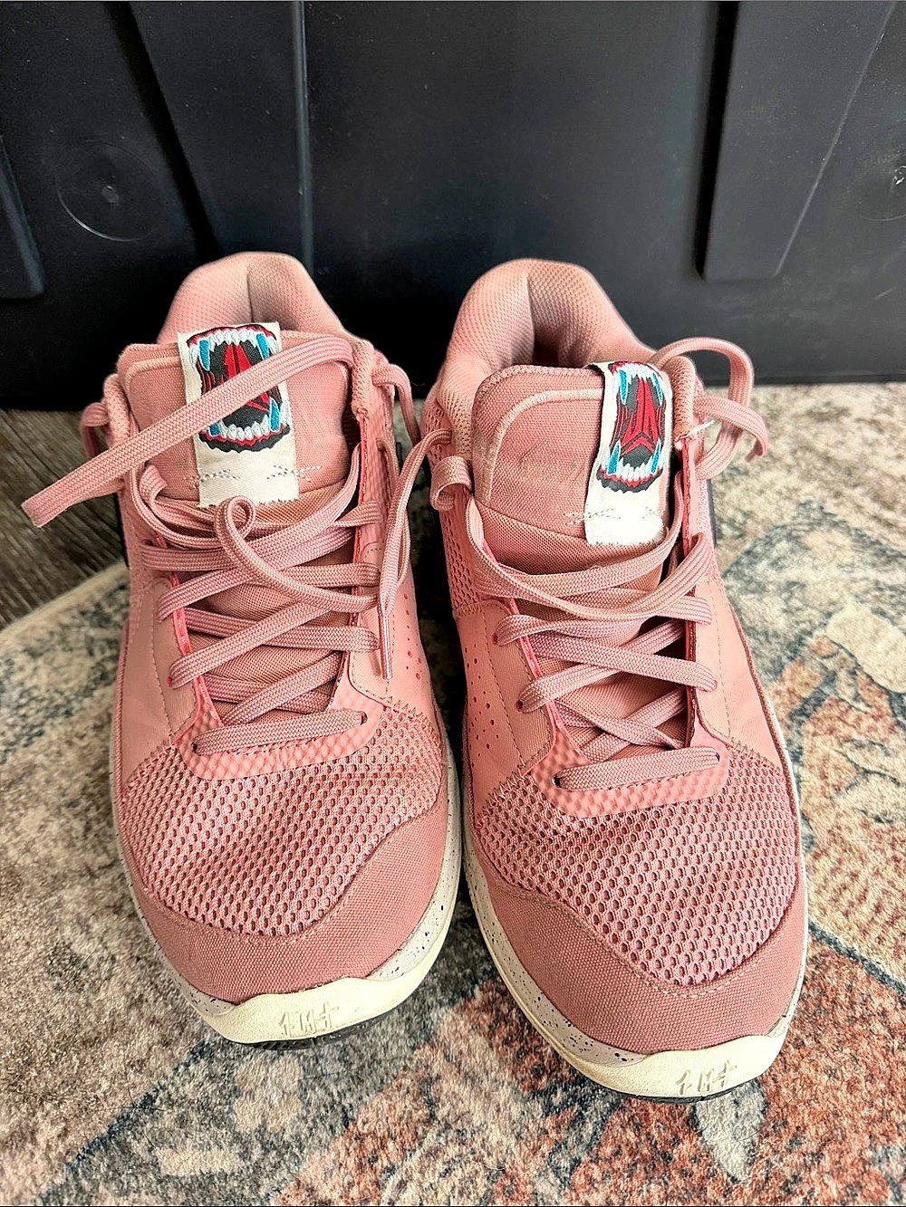 Nike Ja 1 ‘Red Sardust’-  US 10.5